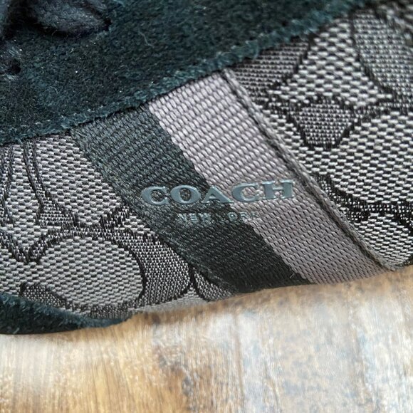 Women's Coach Running Shoes, Size 7.5 - Picture 4 of 5